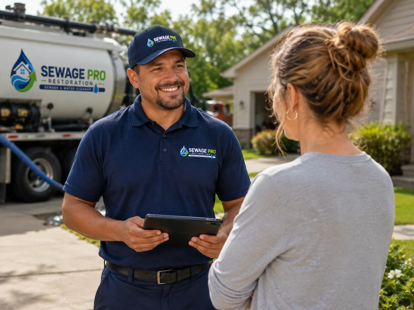 Sewage Cleanup Services Porter, ME FAQs